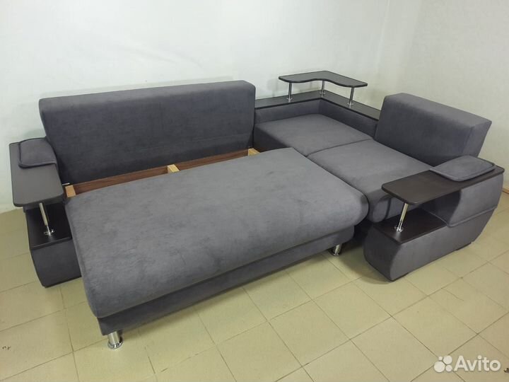 Угловой диван