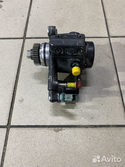 Тнвд ssangyong actyon new