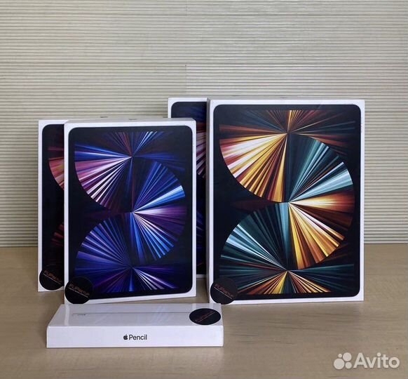 iPad PRO 12,9/11 2022/М2/ Air 5