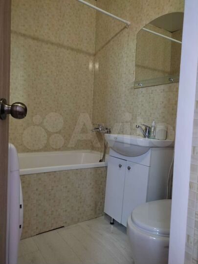 Квартира-студия, 33 м², 2/2 эт.