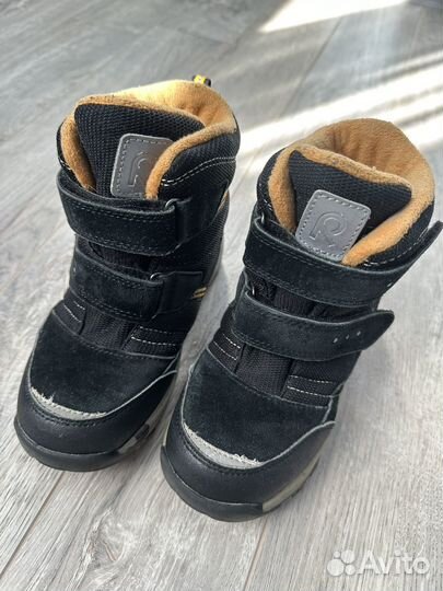 Зимние ботинки reima 30