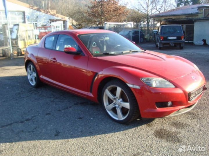 Mazda RX-8 2003-2012 на запчасти
