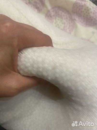 Подушка для беременных с шариками Anita Бумеранг