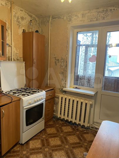 2-к. квартира, 52 м², 4/5 эт.