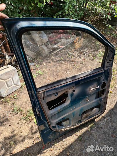 Двери ваз 2120 надежда