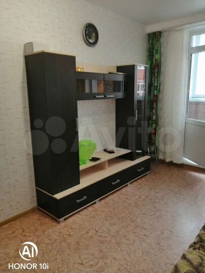 1-к. квартира, 33 м², 15/19 эт.