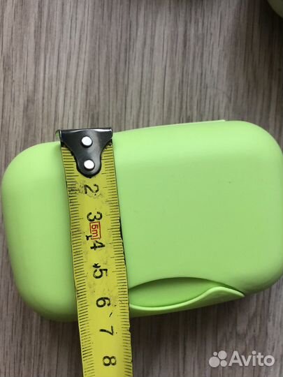 Мыльница дорожная, большая мыльница