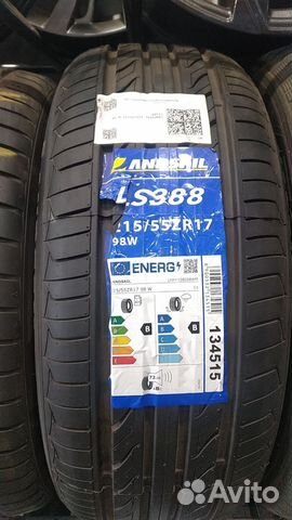 Landsail LS388 215/55 R17
