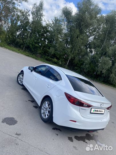 Mazda 3 1.5 AT, 2014, 185 000 км