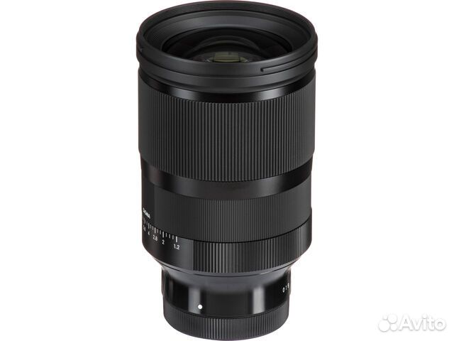 Объектив Sigma 35mm f/1.2 DG DN Art Leica L