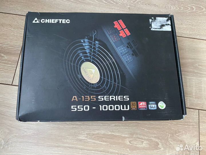 Блок питания Chieftec A-135 series