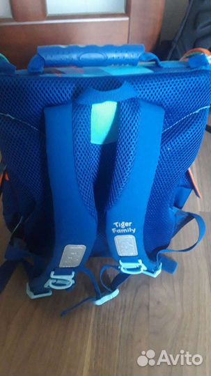 Школьный рюкзак