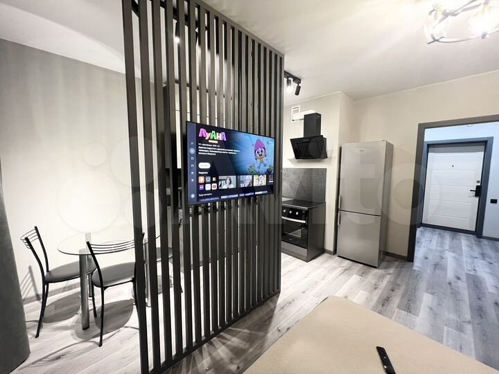 Квартира-студия, 31,5 м², 17/20 эт.