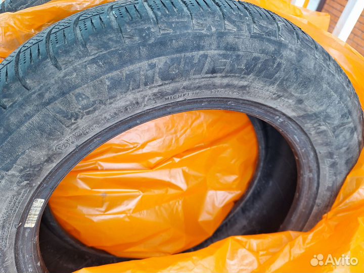 Michelin X-Ice 195/55 R15 101H