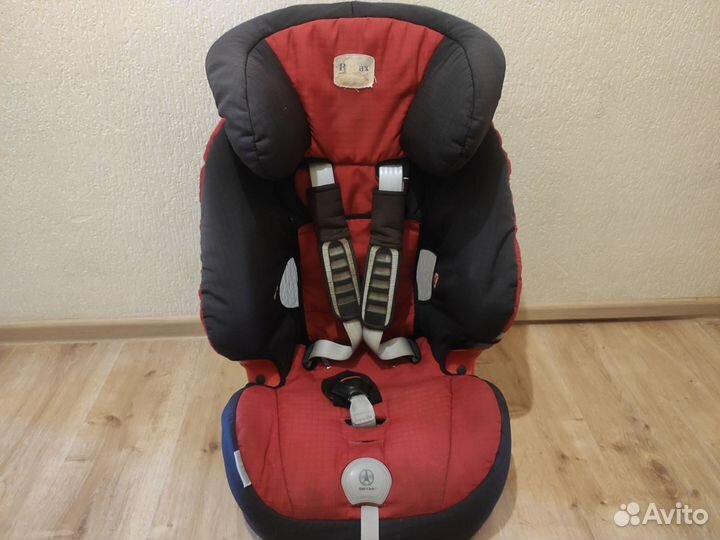 Автокресло britax romer evola 9-36кг