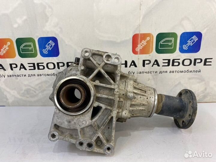 Раздатка Hyundai Santa Fe TM D4HB 2020