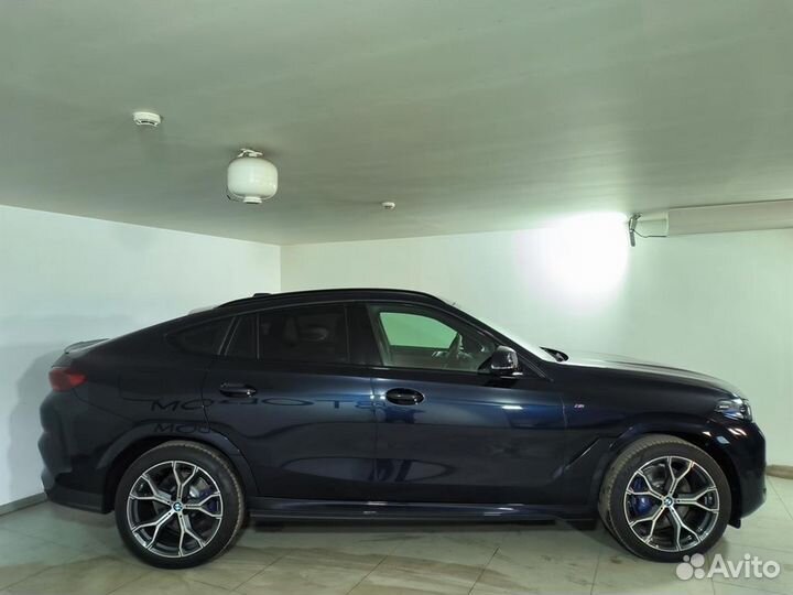 BMW X6 3.0 AT, 2024