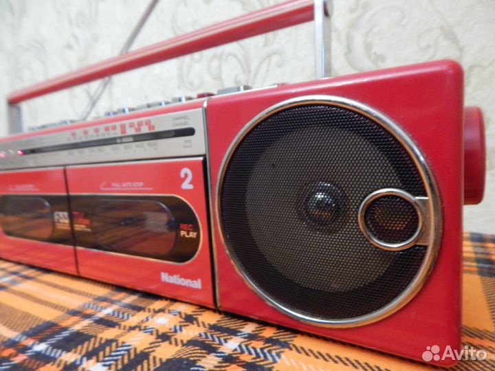 Магнитола National Rx - F 33