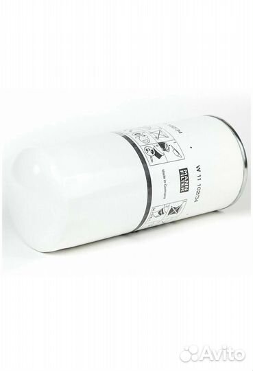 Mann filter Фильтр масляный арт. W 11 102/34