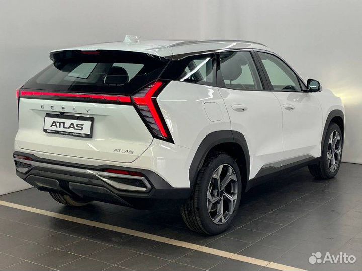 Geely Atlas 2.0 AMT, 2024