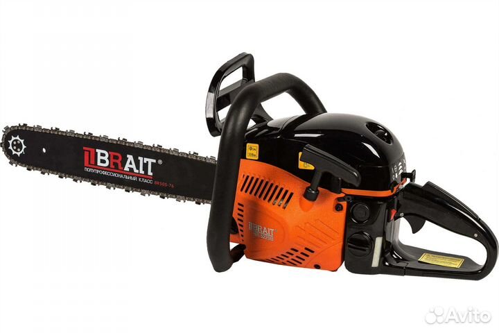 Бензопила Brait BR 5220