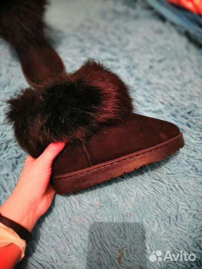 Угги женские 37 размер