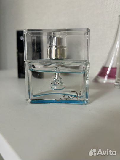 Духи женские, флаконы для духов мужские женские