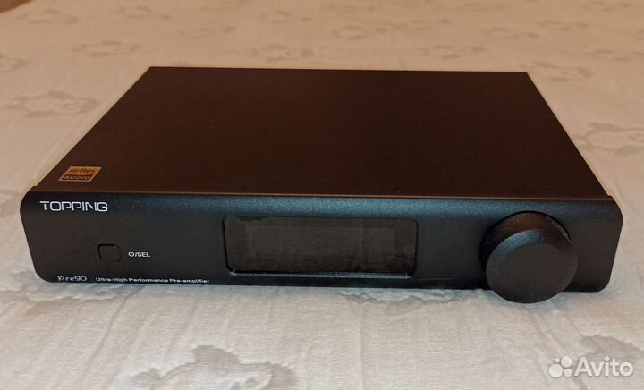 Предусилитель Topping pre90