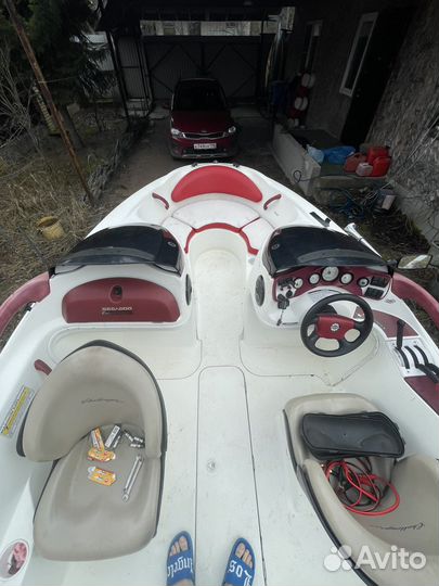 Bombardier BRP SEA-DOO challenger 1800