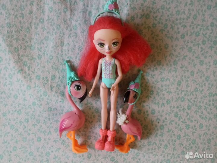 Кукла энчантималс