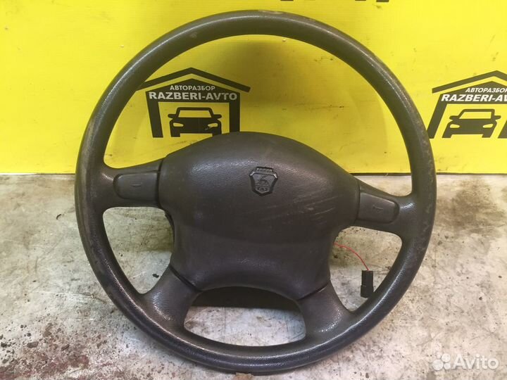 Руль волга 3110