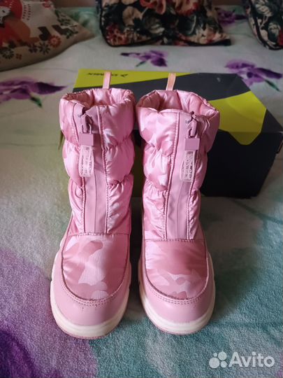 Сапоги futurino cool 28 р