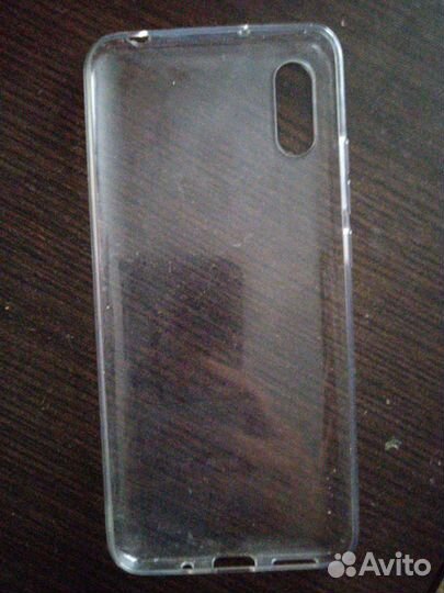 Чехол бампер для телефона xiaomi redmi 9A
