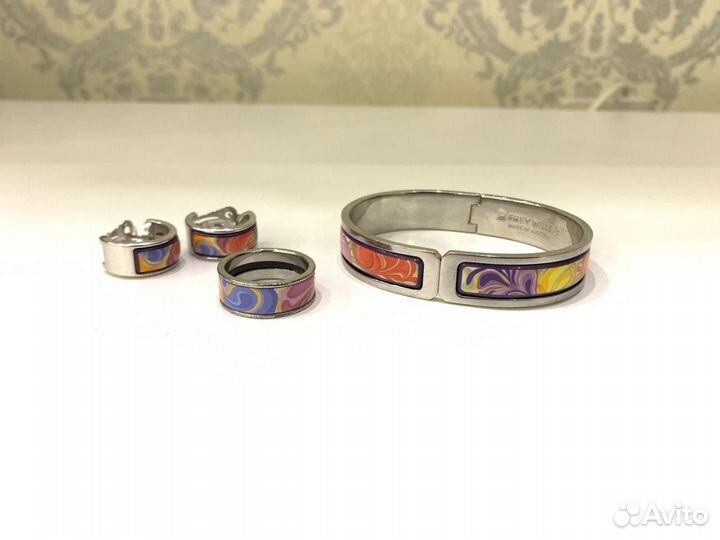 Frey wille кольцо