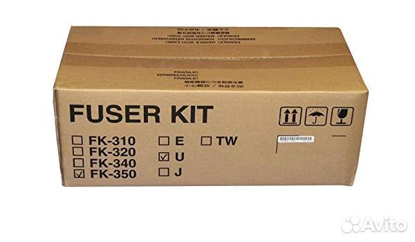 FK-350 узел фиксации для Kyocera