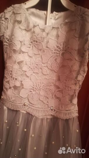 Платье для девочки нарядное