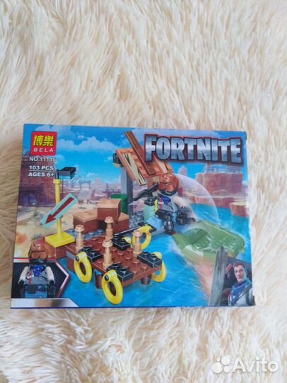 Наборы fortnite