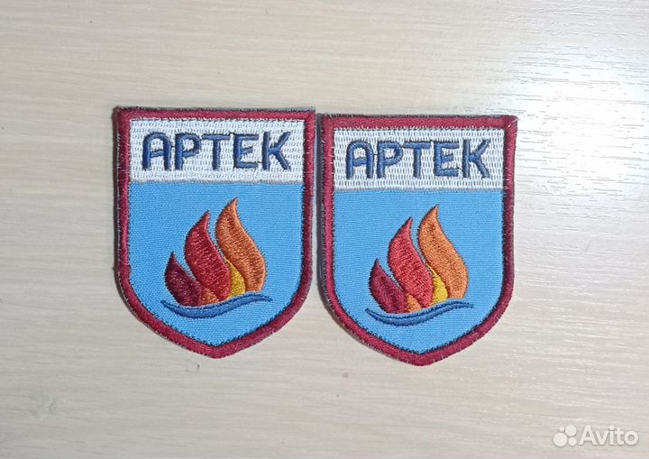 Нашивка на одежду 