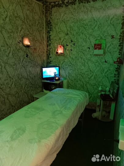 Массаж на дому