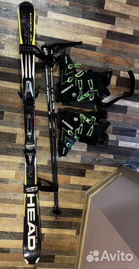 Горные лыжи