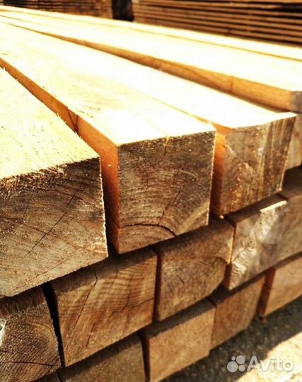 Пиломатериал любого размера
