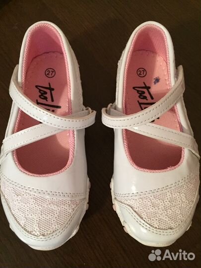 Туфли Италия