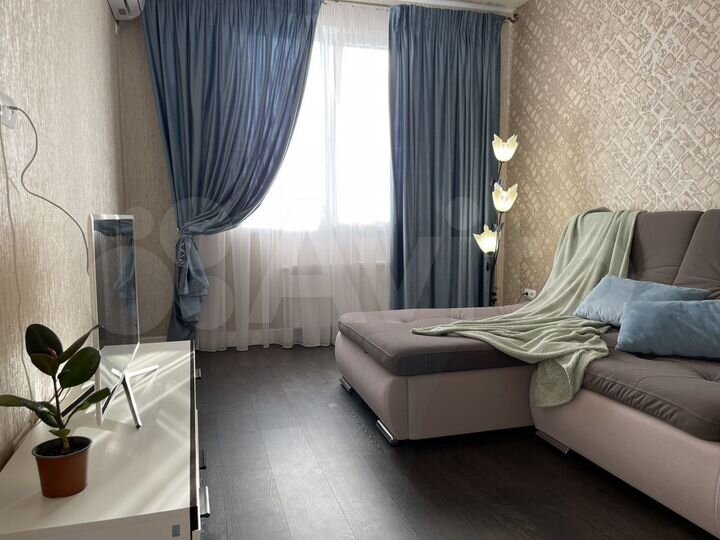 2-к. квартира, 62 м², 5/14 эт.