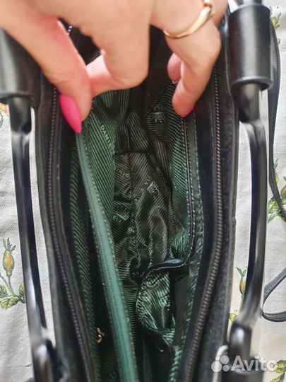 Итальянская сумка vera pelle