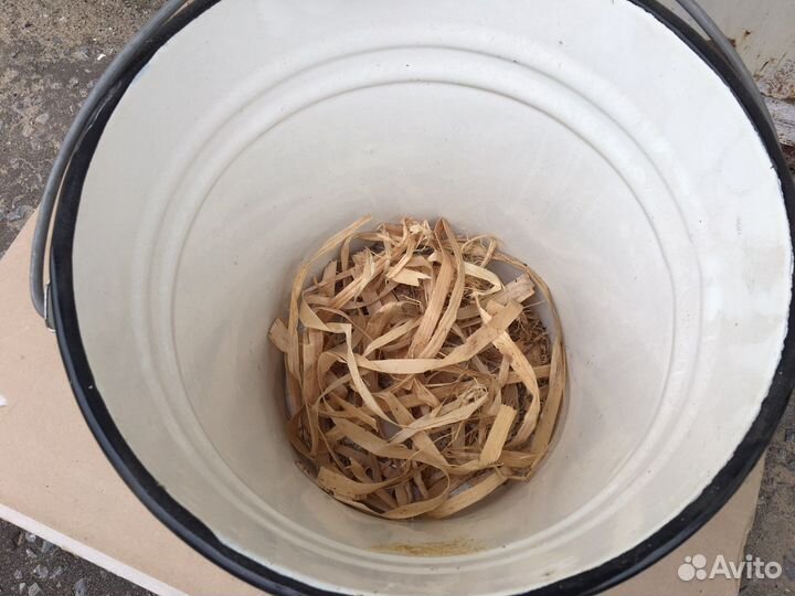 Ведро эмалированное СССР