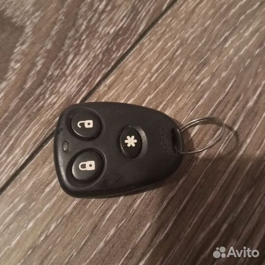 Доп брелок сигнализации Alligator