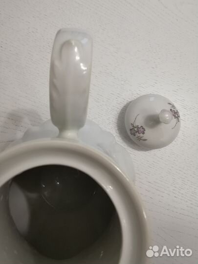 Кофейник, винтаж Бавария, Schirnding