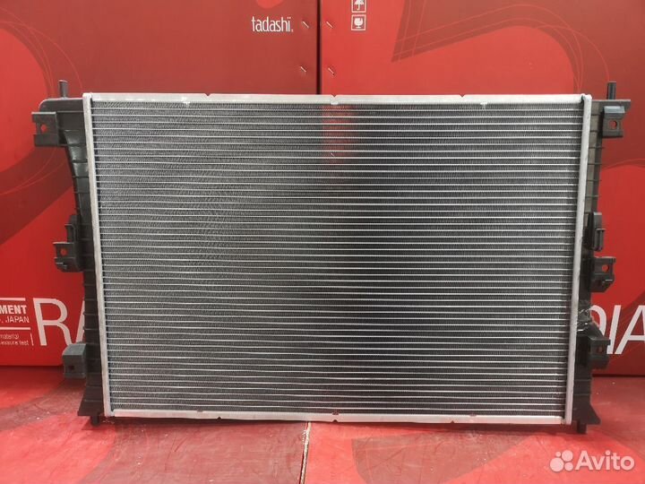 Радиатор двс tadashi TD-036-7030 на Ford Explorer