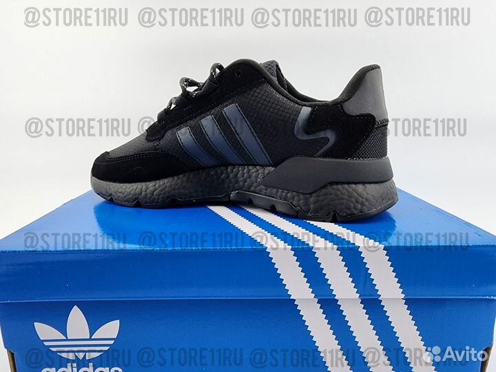 Adidas nite jogger термо