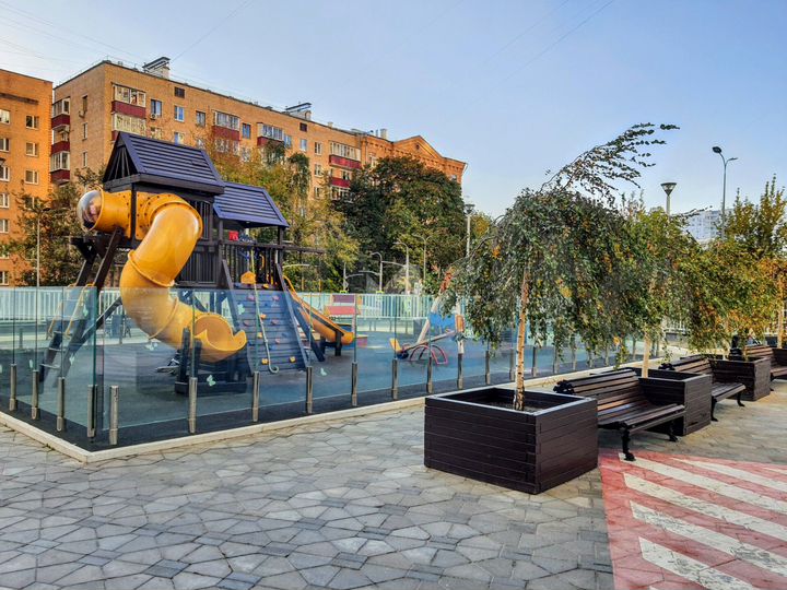 4-к. квартира, 176 м², 12/37 эт.